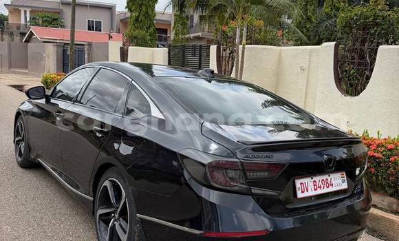 Buy Used Honda Accord Black Car in Accra in Greater Accra Buy Used Honda Accord Black Car in Accra in Greater Accra