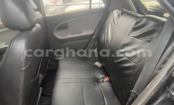 Buy Used Kia Morning Black Car in Accra in Greater Accra Buy Used Kia Morning Black Car in Accra in Greater Accra