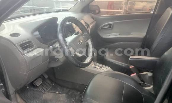 Buy Used Kia Morning Black Car in Accra in Greater Accra Buy Used Kia Morning Black Car in Accra in Greater Accra