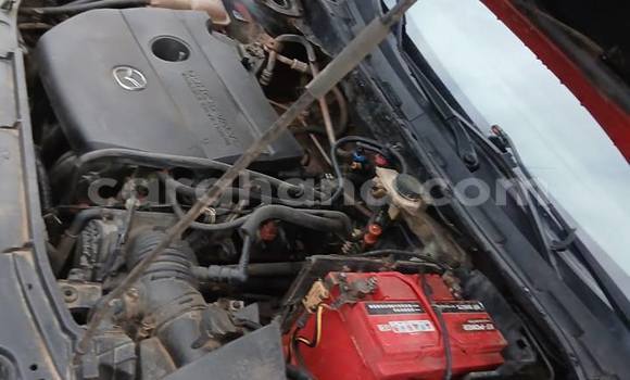 Buy Used Mazda 3 Red Car in Accra in Greater Accra Buy Used Mazda 3 Red Car in Accra in Greater Accra