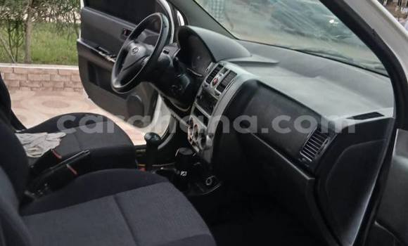 Buy Used Hyundai Getz White Car in Accra in Greater Accra Buy Used Hyundai Getz White Car in Accra in Greater Accra