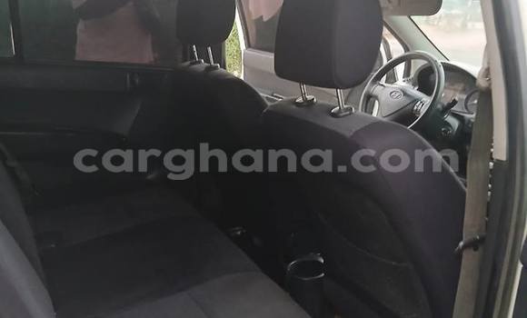 Buy Used Hyundai Getz White Car in Accra in Greater Accra Buy Used Hyundai Getz White Car in Accra in Greater Accra