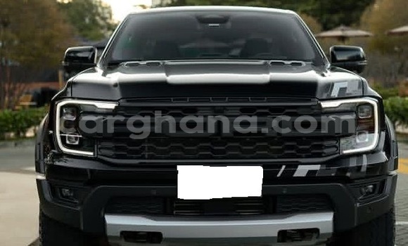 Buy Used Ford Ranger Black Car in Accra in Greater Accra