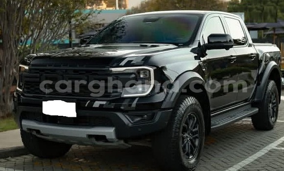 Buy Used Ford Ranger Black Car in Accra in Greater Accra