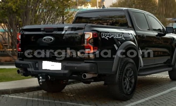 Buy Used Ford Ranger Black Car in Accra in Greater Accra Buy Used Ford Ranger Black Car in Accra in Greater Accra