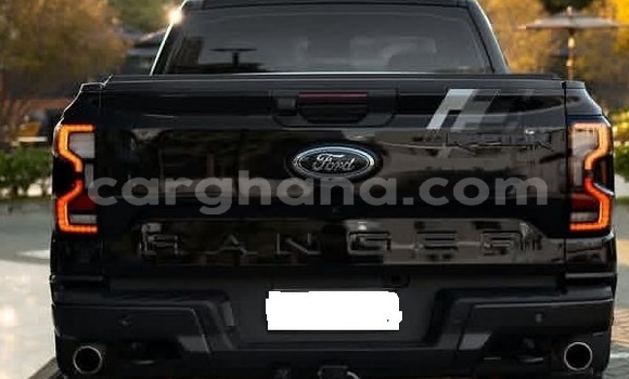 Buy Used Ford Ranger Black Car in Accra in Greater Accra Buy Used Ford Ranger Black Car in Accra in Greater Accra