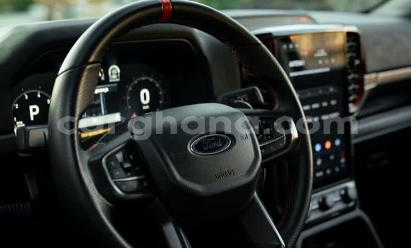 Buy Used Ford Ranger Black Car in Accra in Greater Accra Buy Used Ford Ranger Black Car in Accra in Greater Accra