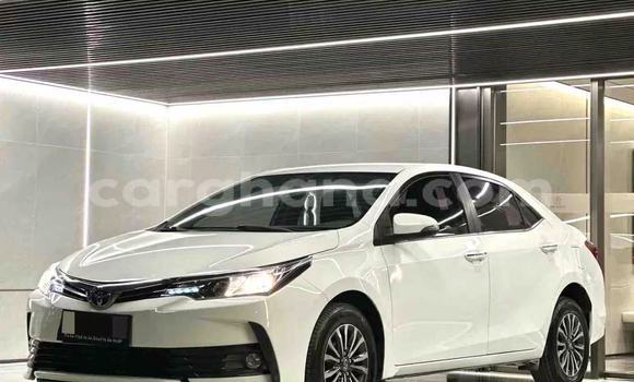 Buy Used Toyota Corolla White Car in Abura in Central Buy Used Toyota Corolla White Car in Abura in Central
