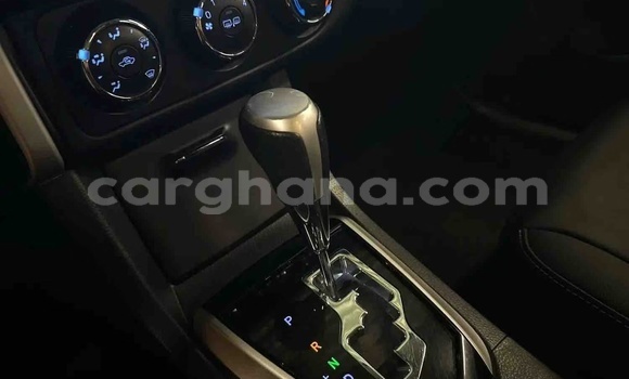 Buy Used Toyota Corolla White Car in Abura in Central Buy Used Toyota Corolla White Car in Abura in Central