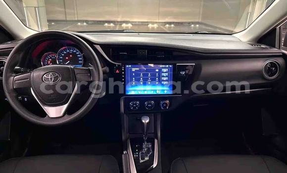 Buy Used Toyota Corolla White Car in Abura in Central Buy Used Toyota Corolla White Car in Abura in Central