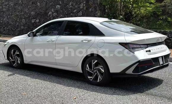 Buy Used Hyundai Elantra White Car in Abura in Central Buy Used Hyundai Elantra White Car in Abura in Central