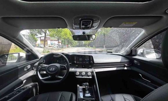 Buy Used Hyundai Elantra White Car in Abura in Central Buy Used Hyundai Elantra White Car in Abura in Central