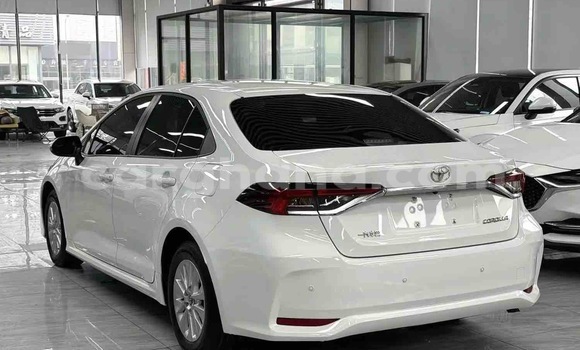 Buy Used Toyota Corolla Cross White Car in Abetifi in Eastern Buy Used Toyota Corolla Cross White Car in Abetifi in Eastern