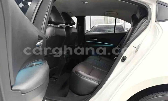 Buy Used Toyota Corolla Cross White Car in Abetifi in Eastern Buy Used Toyota Corolla Cross White Car in Abetifi in Eastern