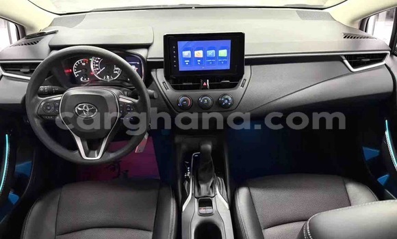 Buy Used Toyota Corolla Cross White Car in Abetifi in Eastern Buy Used Toyota Corolla Cross White Car in Abetifi in Eastern