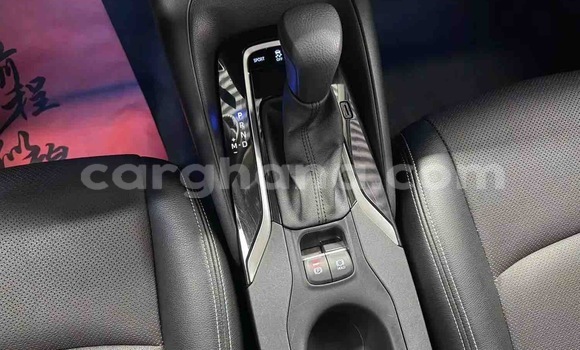 Buy Used Toyota Corolla Cross White Car in Abetifi in Eastern Buy Used Toyota Corolla Cross White Car in Abetifi in Eastern