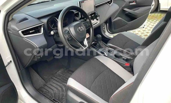Buy Used Toyota Corolla White Car in Abetifi in Eastern Buy Used Toyota Corolla White Car in Abetifi in Eastern