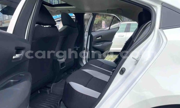Buy Used Toyota Corolla White Car in Abetifi in Eastern Buy Used Toyota Corolla White Car in Abetifi in Eastern