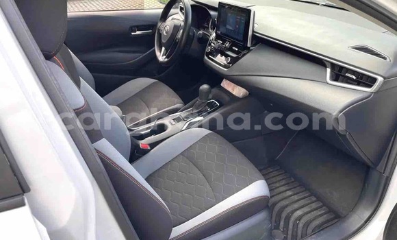 Buy Used Toyota Corolla White Car in Abetifi in Eastern Buy Used Toyota Corolla White Car in Abetifi in Eastern