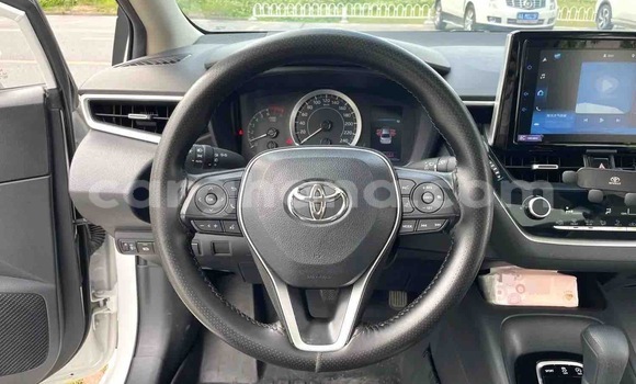Buy Used Toyota Corolla White Car in Abetifi in Eastern Buy Used Toyota Corolla White Car in Abetifi in Eastern