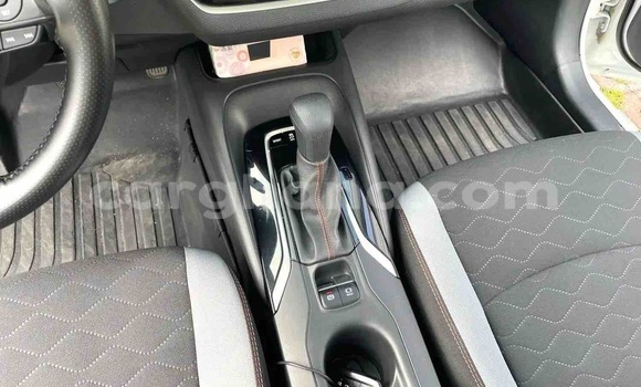 Buy Used Toyota Corolla White Car in Abetifi in Eastern Buy Used Toyota Corolla White Car in Abetifi in Eastern