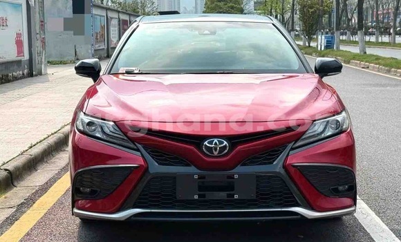 Buy Used Toyota Camry Red Car in Abetifi in Eastern Buy Used Toyota Camry Red Car in Abetifi in Eastern