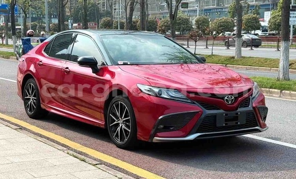 Buy Used Toyota Camry Red Car in Abetifi in Eastern Buy Used Toyota Camry Red Car in Abetifi in Eastern
