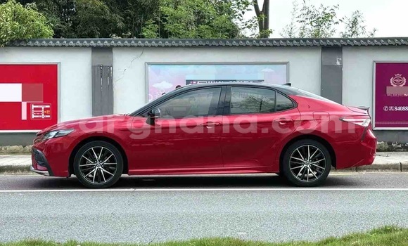 Buy Used Toyota Camry Red Car in Abetifi in Eastern Buy Used Toyota Camry Red Car in Abetifi in Eastern