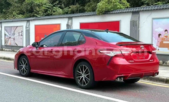 Buy Used Toyota Camry Red Car in Abetifi in Eastern Buy Used Toyota Camry Red Car in Abetifi in Eastern
