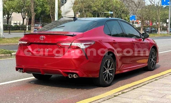 Buy Used Toyota Camry Red Car in Abetifi in Eastern Buy Used Toyota Camry Red Car in Abetifi in Eastern