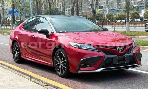 Buy Used Toyota Camry Red Car in Abetifi in Eastern Buy Used Toyota Camry Red Car in Abetifi in Eastern