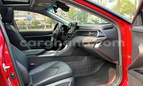 Buy Used Toyota Camry Red Car in Abetifi in Eastern Buy Used Toyota Camry Red Car in Abetifi in Eastern