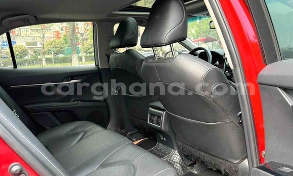 Buy Used Toyota Camry Red Car in Abetifi in Eastern Buy Used Toyota Camry Red Car in Abetifi in Eastern