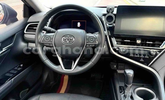 Buy Used Toyota Camry Red Car in Abetifi in Eastern Buy Used Toyota Camry Red Car in Abetifi in Eastern