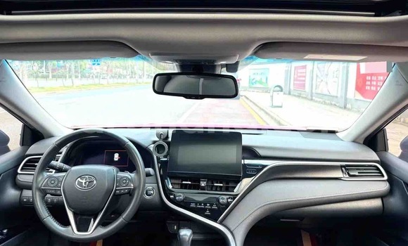 Buy Used Toyota Camry Red Car in Abetifi in Eastern Buy Used Toyota Camry Red Car in Abetifi in Eastern