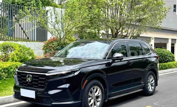Buy Used Honda CR–V Black Car in Abetifi in Eastern