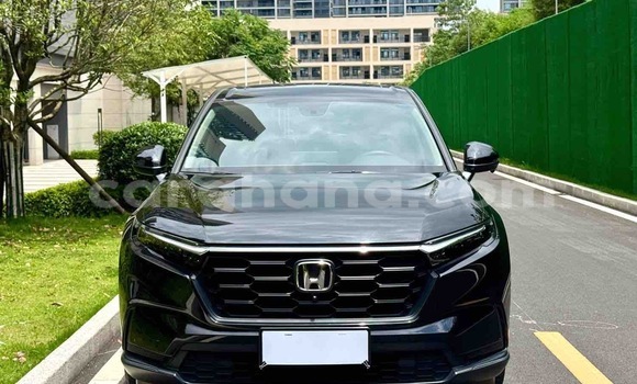 Buy Used Honda CR–V Black Car in Abetifi in Eastern Buy Used Honda CR–V Black Car in Abetifi in Eastern