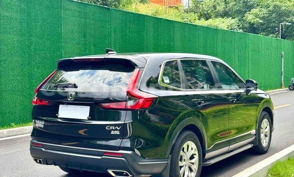 Buy Used Honda CR–V Black Car in Abetifi in Eastern Buy Used Honda CR–V Black Car in Abetifi in Eastern
