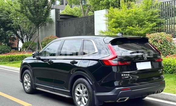 Buy Used Honda CR–V Black Car in Abetifi in Eastern Buy Used Honda CR–V Black Car in Abetifi in Eastern