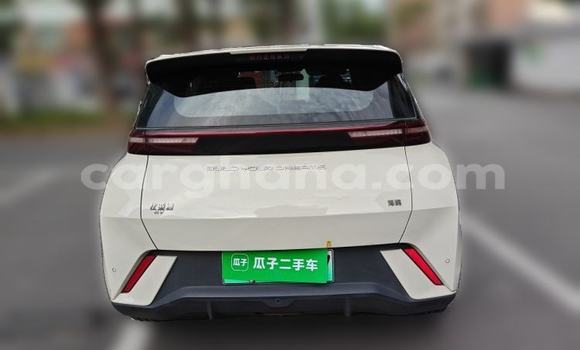 Buy Used BYD Seagull White Car in Accra in Greater Accra Buy Used BYD Seagull White Car in Accra in Greater Accra
