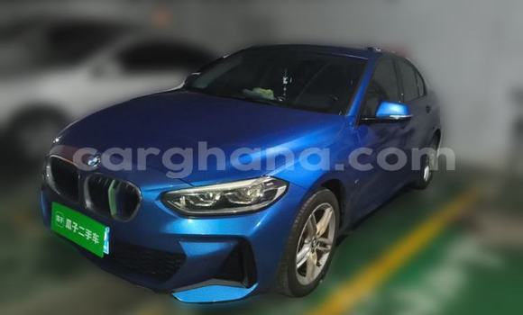 Buy Used BMW 1-Series Blue Car in Accra in Greater Accra Buy Used BMW 1-Series Blue Car in Accra in Greater Accra