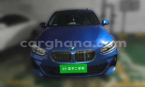 Buy Used BMW 1-Series Blue Car in Accra in Greater Accra Buy Used BMW 1-Series Blue Car in Accra in Greater Accra