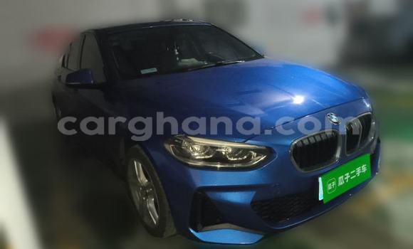 Buy Used BMW 1-Series Blue Car in Accra in Greater Accra Buy Used BMW 1-Series Blue Car in Accra in Greater Accra