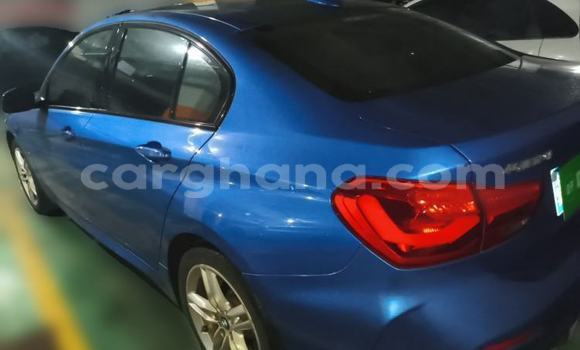 Buy Used BMW 1-Series Blue Car in Accra in Greater Accra Buy Used BMW 1-Series Blue Car in Accra in Greater Accra