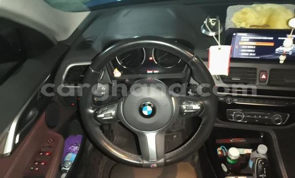 Buy Used BMW 1-Series Blue Car in Accra in Greater Accra Buy Used BMW 1-Series Blue Car in Accra in Greater Accra