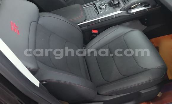 Buy Used Chery A113 Black Car in Accra in Greater Accra Buy Used Chery A113 Black Car in Accra in Greater Accra