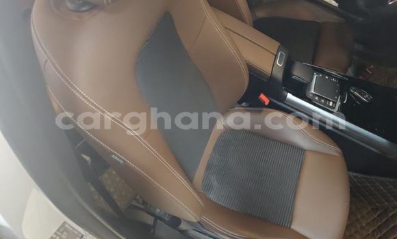 Buy Used Mercedes-Benz C180 coupe White Car in Accra in Greater Accra Buy Used Mercedes-Benz C180 coupe White Car in Accra in Greater Accra