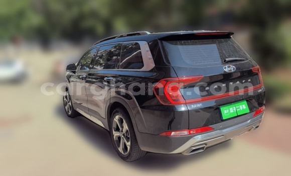 Buy Used Hyundai Santa Fe Black Car in Accra in Greater Accra Buy Used Hyundai Santa Fe Black Car in Accra in Greater Accra