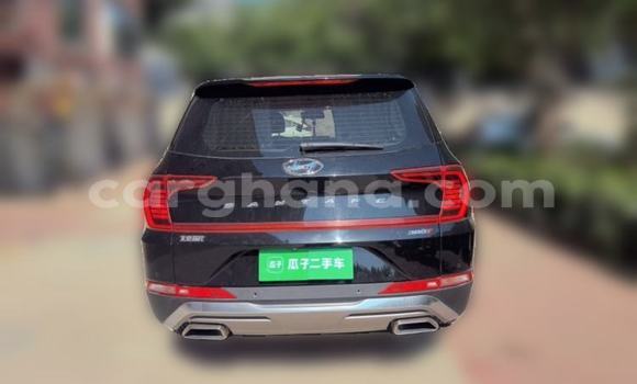 Buy Used Hyundai Santa Fe Black Car in Accra in Greater Accra Buy Used Hyundai Santa Fe Black Car in Accra in Greater Accra