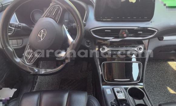 Buy Used Hyundai Santa Fe Black Car in Accra in Greater Accra Buy Used Hyundai Santa Fe Black Car in Accra in Greater Accra